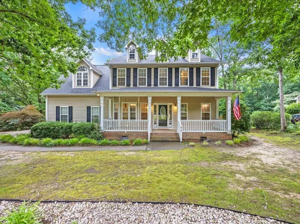 618 Durwood Dr, Raleigh, NC 27603