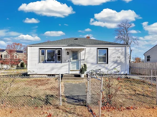232 East St, Springfield, MA 01104