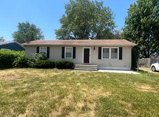 1625 N Birren St, Chillicothe, IL 61523