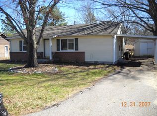 204 Lankford Rd, Paris, TN 38242