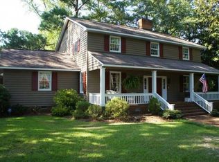 210 Elizabeth Dr, Cheraw, SC 29520
