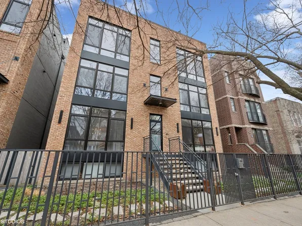 2721 W Haddon Ave #3W, Chicago, IL 60622