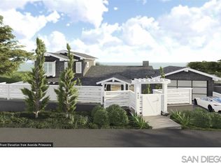 625 Avenida Primavera, Del Mar, CA 92014