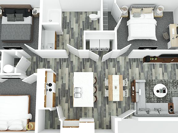 2nd image of 5773 S 5th Ave Unit C