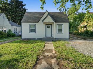 220 W Seneca St, Tahlequah, OK 74464