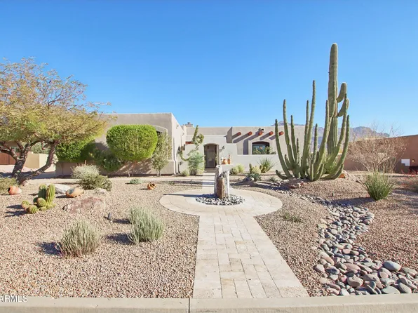 9870 E LITTLE NUGGET Way, Gold Canyon, AZ 85118