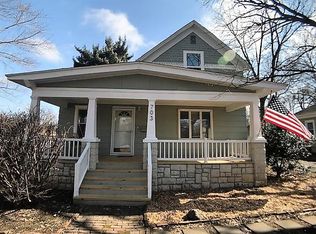 703 S Chestnut St, Pittsburg, KS 66762
