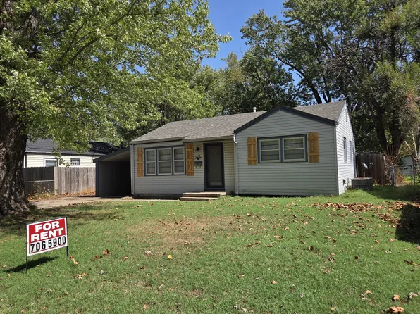 1650 N Joann St, Wichita, KS 67203
