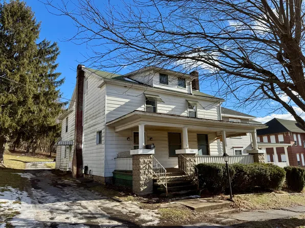 429 Locust St, Curwensville, PA 16833