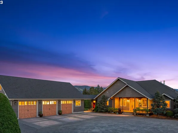 1575 Nunamaker Rd, Hood River, OR 97031