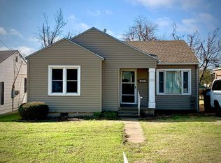 605 W Iowa Ave, Enid, OK 73701
