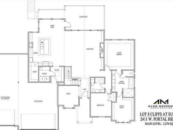 3rd image of 2411 W Portal Hill Rd
