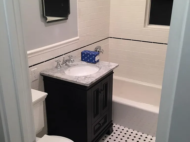 Guest Bathroom 1