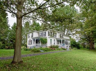 12924 White Cemetery Rd, Hannibal, NY 13074