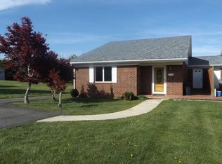 1114 Childress St, Hillsville, VA 24343