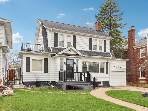 4925 North Bartlett AVENUE, Whitefish Bay, WI 53217