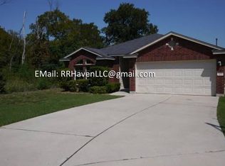 400 Fort Thomas Pl, Round Rock, TX 78664