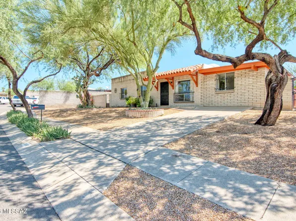 6242 N Carapan Pl, Tucson, AZ 85741