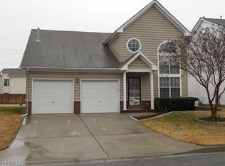 2411 Burford Ln, Chesapeake, VA 23325