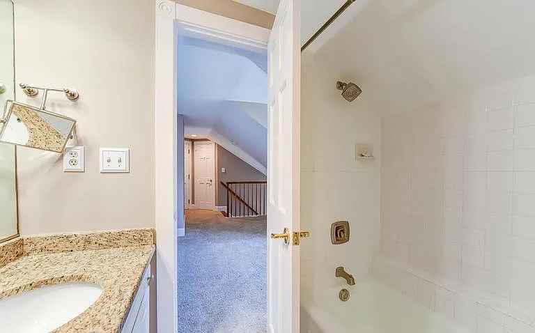 Bathtub and Shower