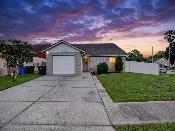 1332 COOLRIDGE DRIVE, BRANDON, FL 33511