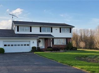 7835 Butler Rd, Perry, NY 14530