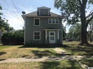 519 McBride St, Jackson, MI 49203