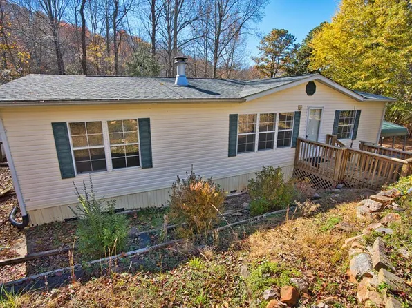 393 Guffie Rd, Franklin, NC 28734