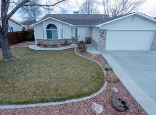 3107 1/2 Palomino Way, Grand Junction, CO 81504