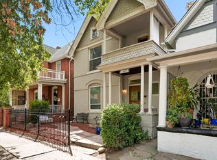 1337 N Lafayette St APT 2, Denver, CO 80218