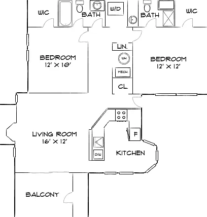 Arcadia Apartment Homes — Photo 40