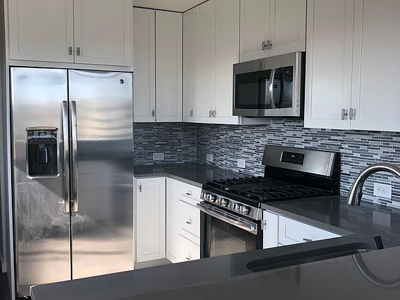 Modern Kitchen with new appliances