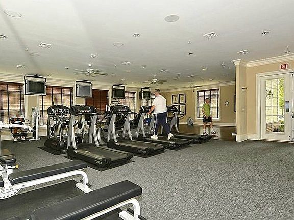 Exercise Room