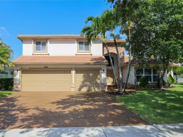 843 NW 131st Ave, Sunrise, FL 33325