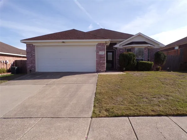 1618 Mount Zion Dr, Arlington, TX 76018