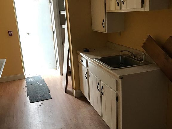 First floor break room