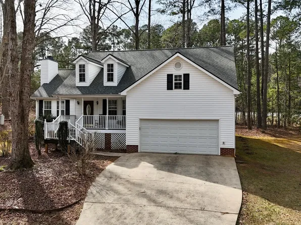 60 Churchwood Ln, Pittsboro, NC 27312