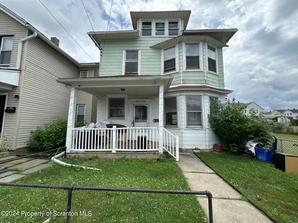 314 N Garfield Ave, Scranton, PA 18504