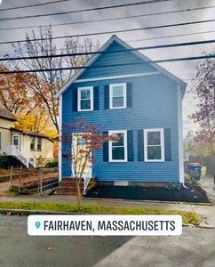 47 Bridge St, Fairhaven, MA, 02719