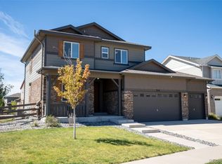 7237 S Scottsburg Way, Aurora, CO 80016