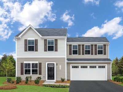 131 Faraday Pass LOT 291, Nashville, TN, 37207