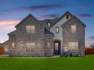 Concept 3115 Plan, Massey Meadows, Midlothian, TX 76065