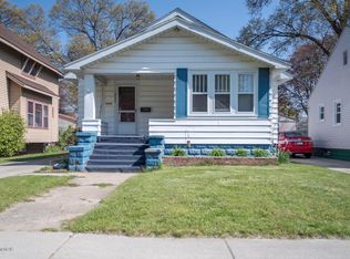 2260 Morton Ave, Muskegon, MI 49441