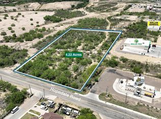 1087 FM 1589, Eagle Pass, TX 78852