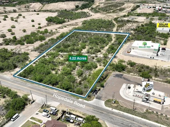 1087 FM 1589, Eagle Pass, TX 78852