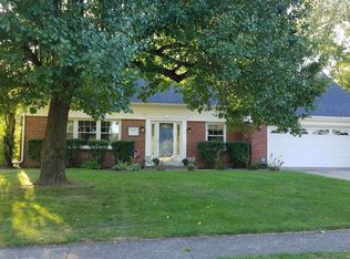 947 N Quarry Rd, Marion, IN 46952