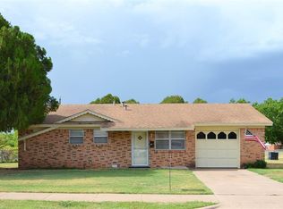 1909 Margaret Dr, Wichita Falls, TX 76306