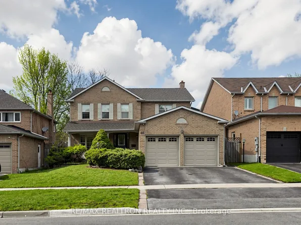 48 Beatty Cres, Aurora, ON L4G 5V4