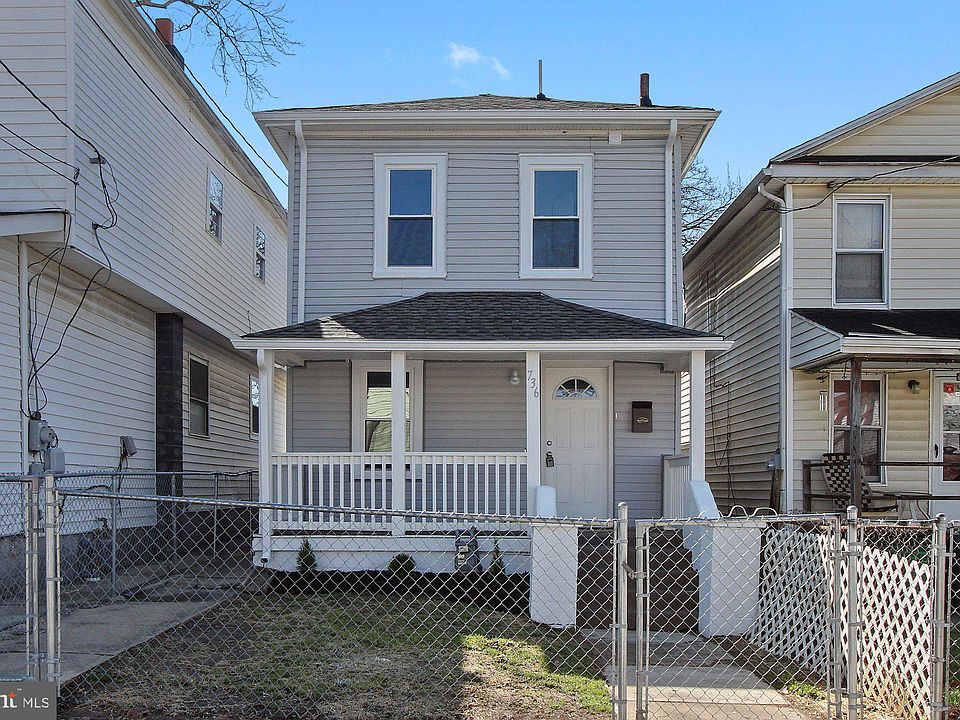 736 Edison St, York, PA 17403 Zillow