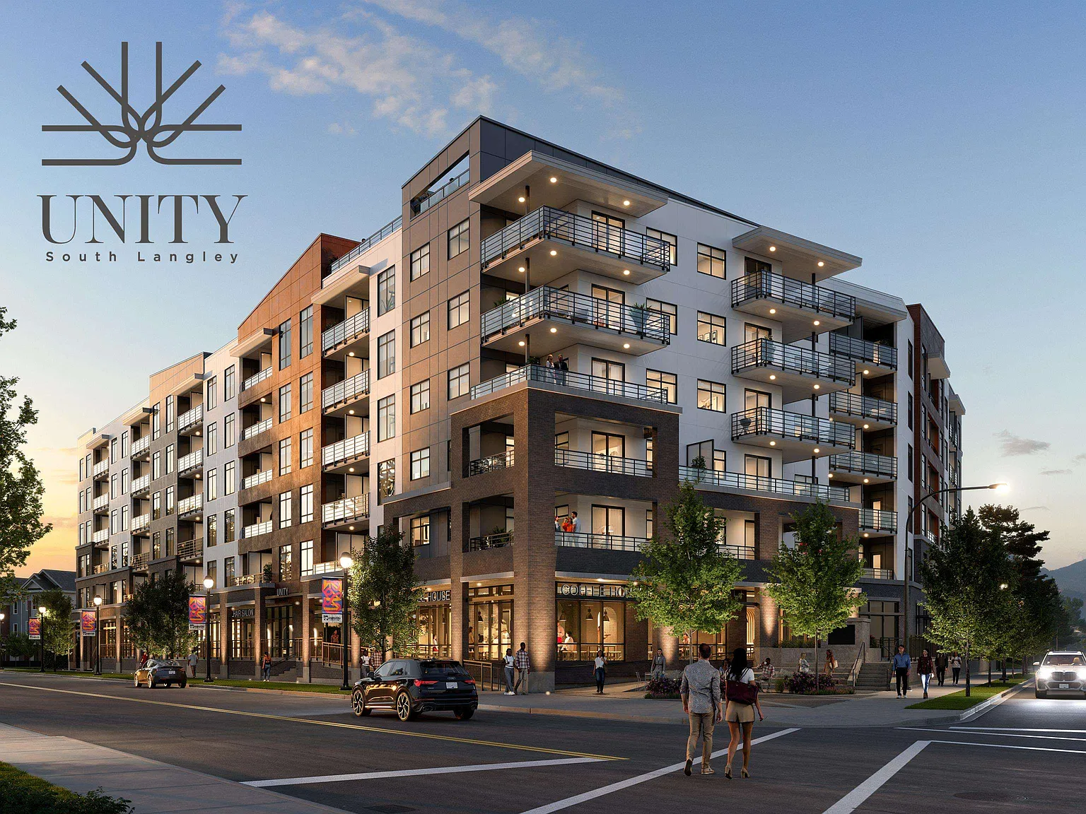 20769 Fraser Hwy #633 photo 1